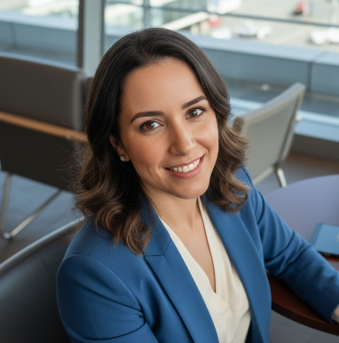 Juliana Ribeiro, Gerente de Expansão