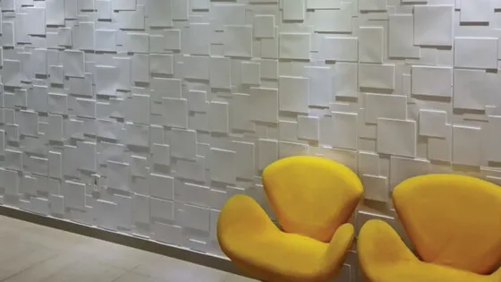 Pavimentação com bloquetes